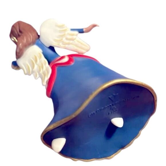 Hallmark Keepsake Angels America USA Collectible Ornament Christmas - Picture 6 of 7